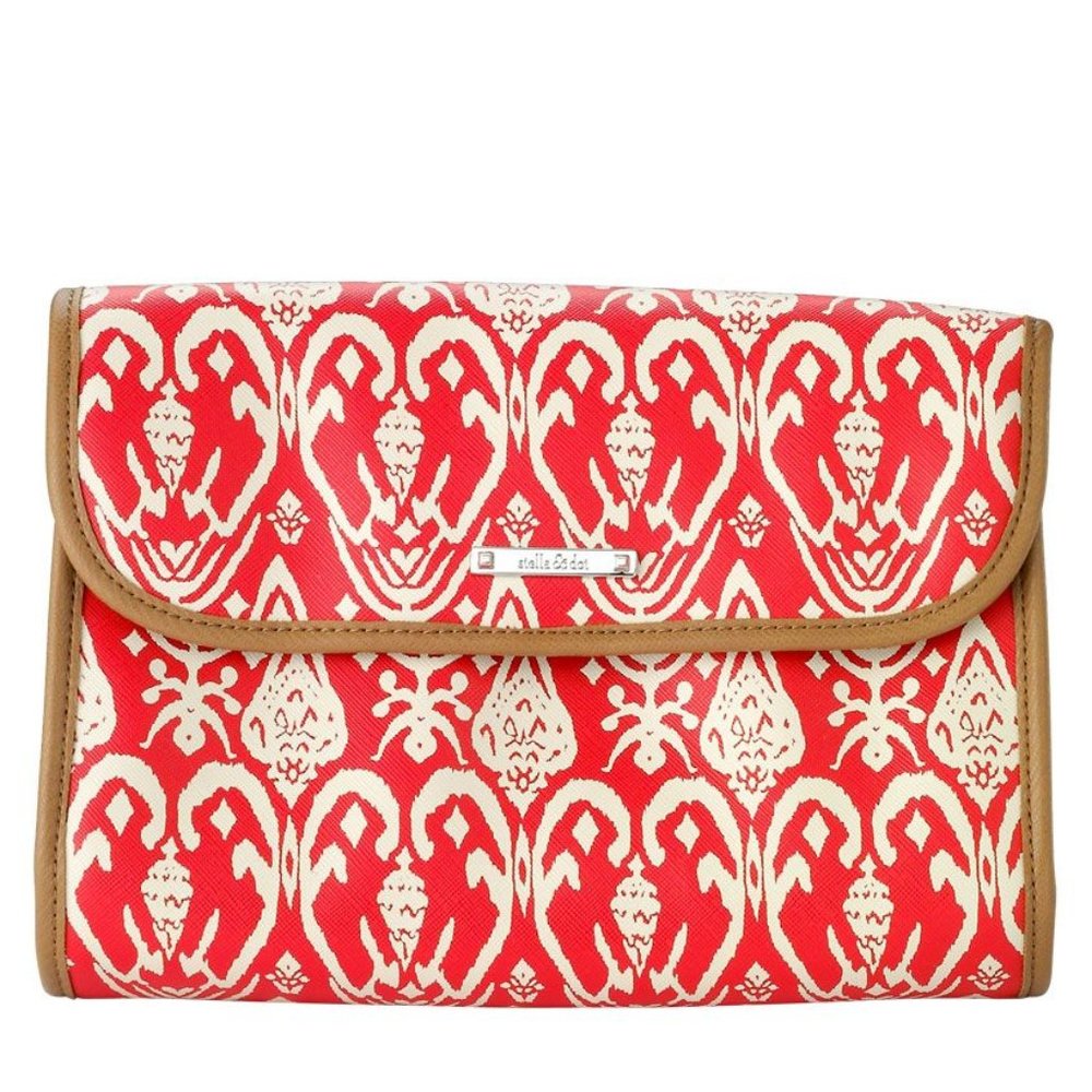 STELLA AND DOT Jewelry/Makeup Case